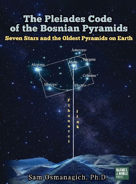 The Pleiades Code of the Bosnian Pyramids
