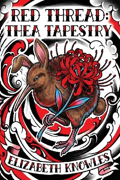 Red Thread: Thea Tapestry
