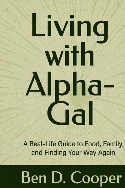 Living with Alpha-Gal: A Real-Life Guide to Food, Family, and Finding Your Way Again