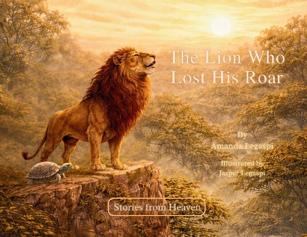 The Lion Who Lost His Roar