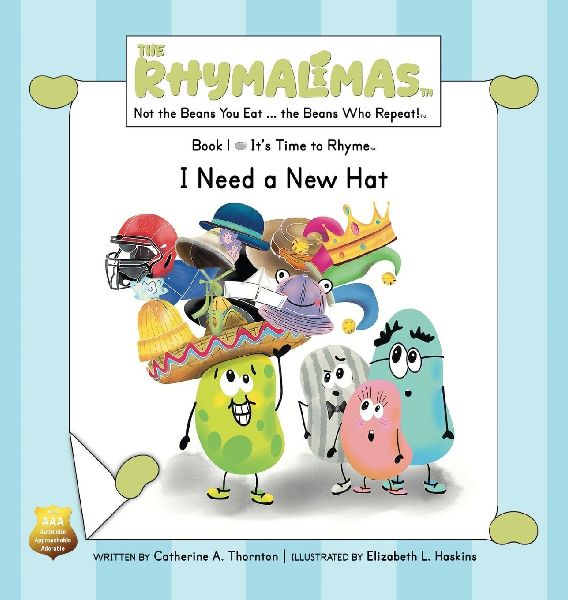 I Need a New Hat: It's Time to Rhyme