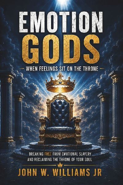 EMOTION GODS: When Feelings Sit on the Throne