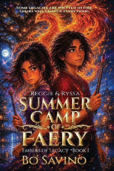 Reggie & Ryssa Summer Camp 0f Faery
