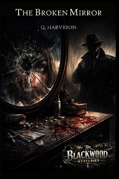The Broken Mirror: Blackwood Mysteries No.1
