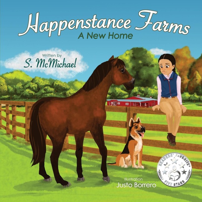 Happenstance Farms: A New Home