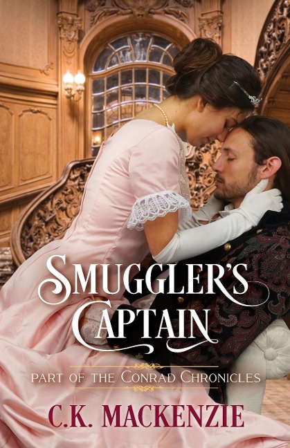 Smugglers Captain: Nadia and James Book 1