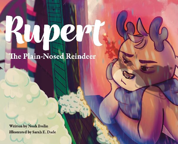 Rupert the Plain-Nosed Reindeer