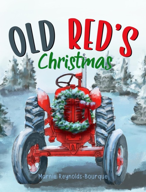 Old Reds Christmas