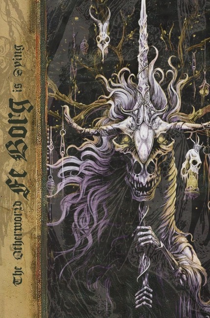Fe Borg: A Dark Fairytale Tabletop Roleplaying Game