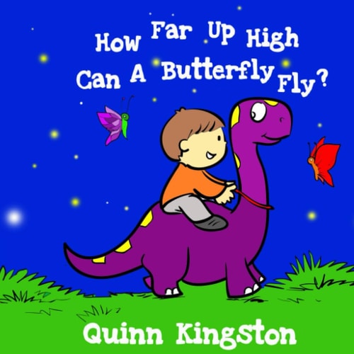 How Far Up High Can a Butterfly Fly?