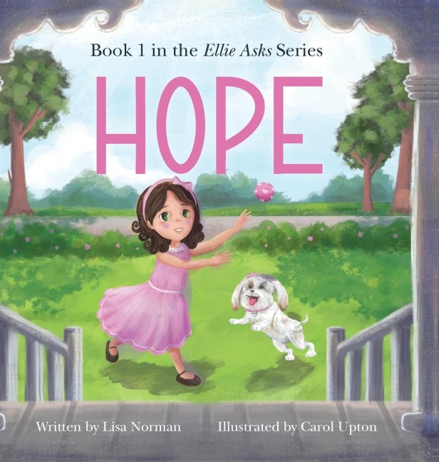 HOPE: Book 1 in the Ellie Asks series