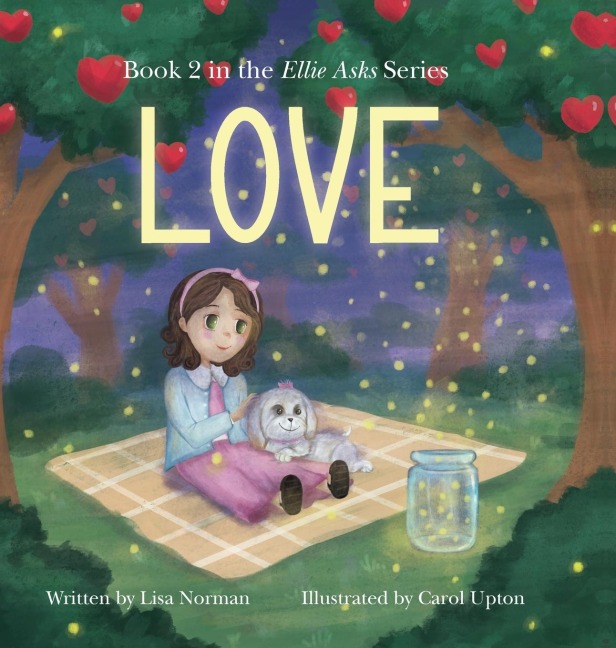 LOVE: Book 2 in the Ellie Asks series