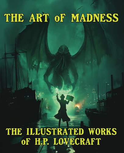 The Art of Madness The Illustrated Works of H. P. Lovecraft