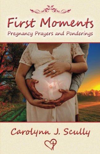 First Moments Pregnancy Prayers and Ponderings