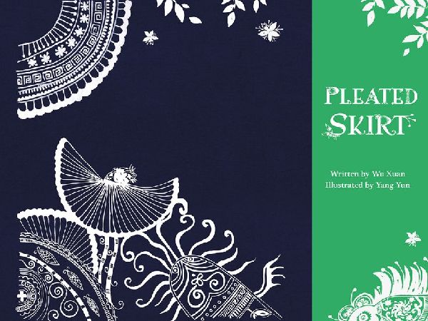 Pleated Skirt: A Miao Girls Magical Journey