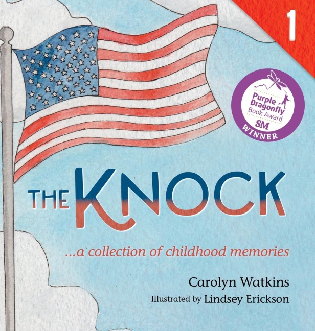 The Knock - A Collection of Childhood Memories: Level 1 Reader for Ages 6-8
