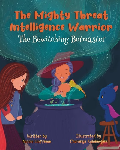 The Mighty Threat Intelligence Warrior The Bewitching Botmaster