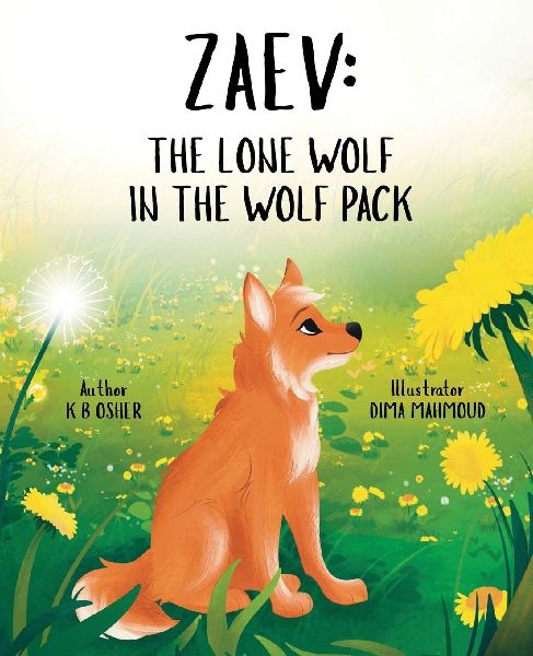 Zaev: A Childrens Picture Book About Courage, Self-Confidence, and Embracing What Makes You