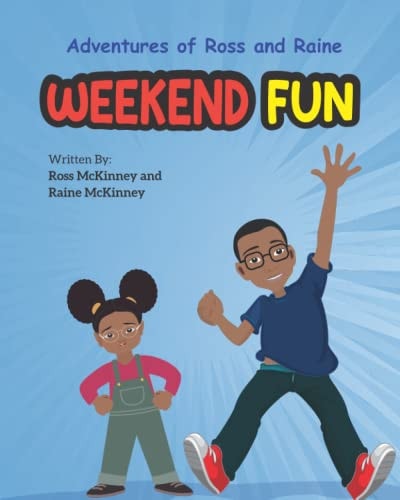 Weekend Fun: Story on Family and Decision Making (Ages 5-8)