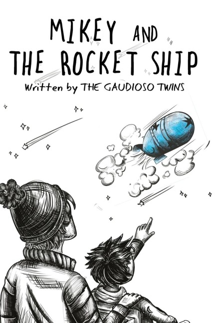 Mikey and the Rocket Ship