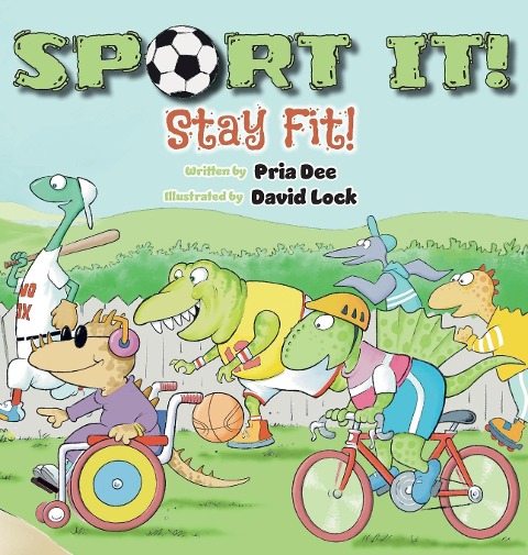SPORT IT!