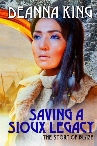 Saving A Sioux Legacy The Story of Blaze