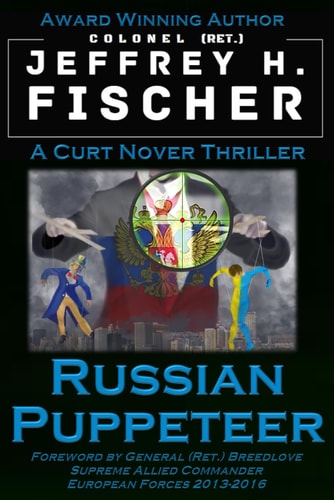 Russian Puppeteer Dr Curt Nover Series
