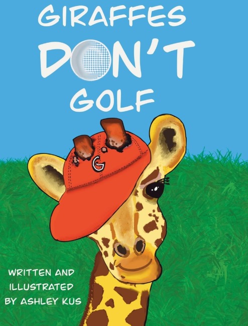 Giraffes Dont Golf