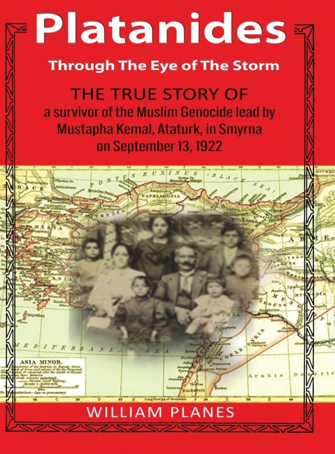 Platanides: Through the Eye of the Storm