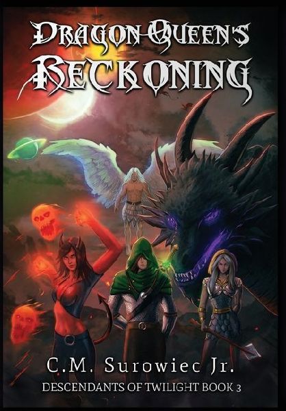 Dragon Queens Reckoning