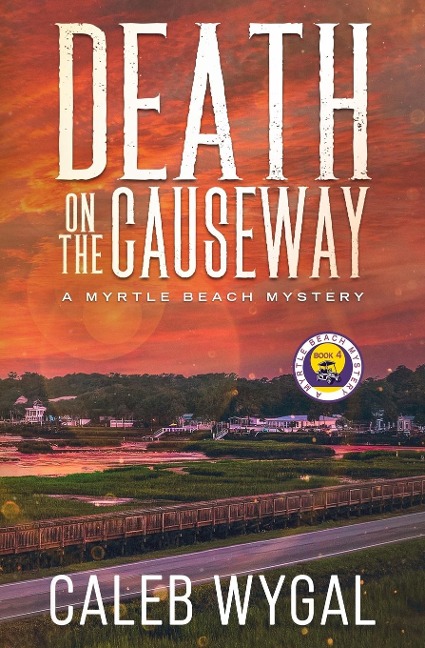 Death on the Causeway: A Myrtle Beach Mystery