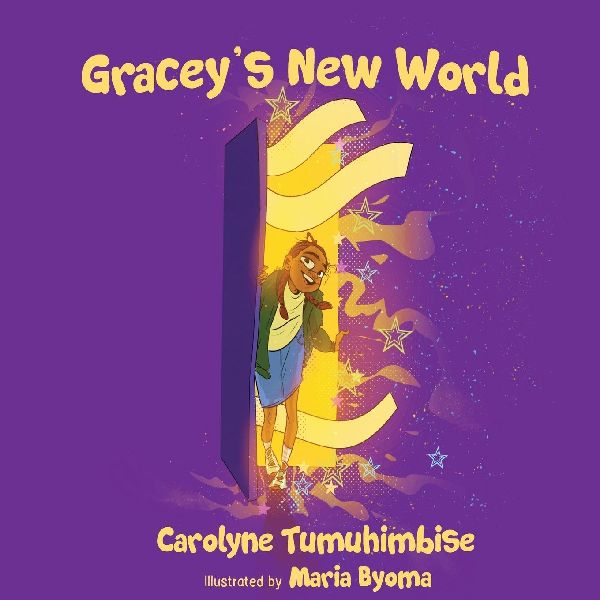 GRACEY'S NEW WORLD