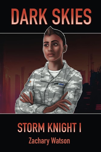 Dark Skies The Storm Knight I