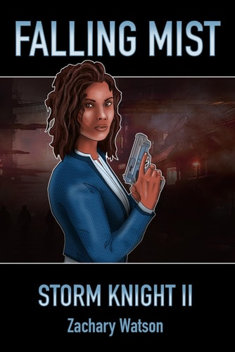 Falling Mist Storm Knight II