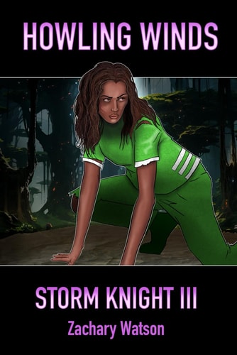 Howling Winds Storm Knight III