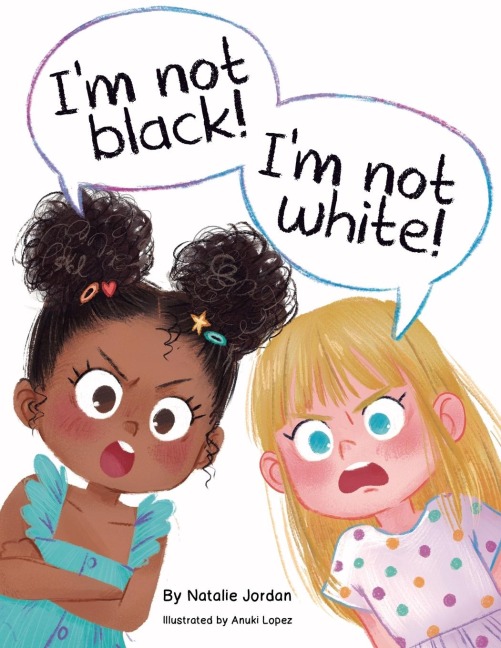 Im Not Black! Im Not White!