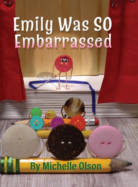 Emily Was SO Embarrassed: A Funny Story About Friendship, Fortitude, and Falling on Your Face