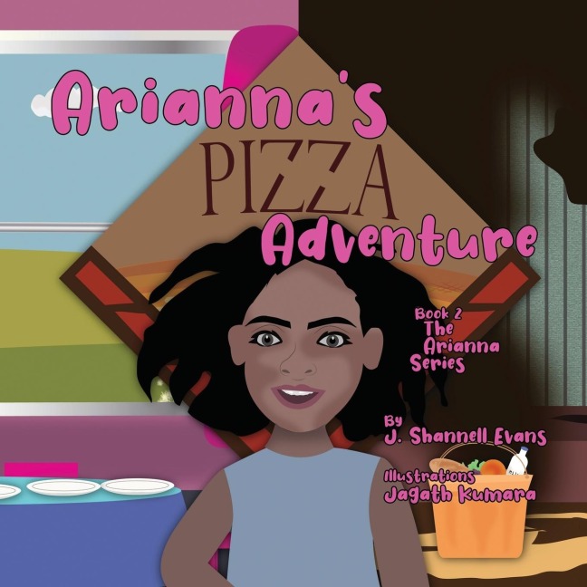 Ariannas Pizza Adventure