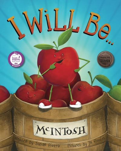 I Will Be ... An Amusing Story of Self-discovery and Learning to Love Who You Are