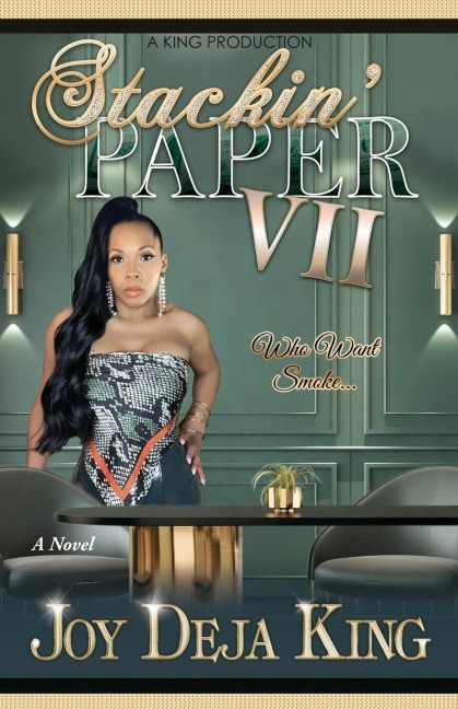 Stackin Paper Part 7 Who Want Smoke