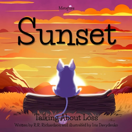 Metafurs Sunset Talking About Loss