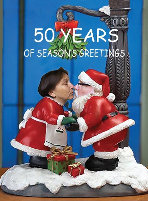 50 Years of Seasons Greetings