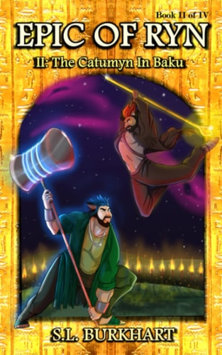 Epic of Ryn The Catumyn In Baku