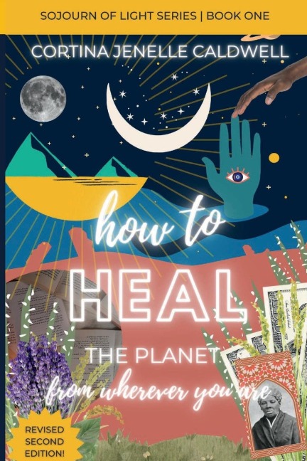 How to Heal the Planet from Wherever You Are: Leaning into the Cosmic + Planetary Link Between Ancestral Healing, Collective Liberation + Creative Entrepreneurship