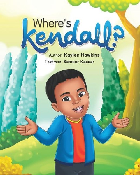Wheres Kendall?