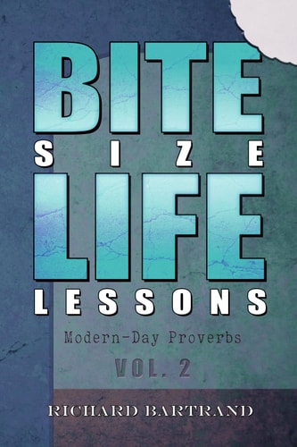 Bite Size Life Lessons Modern Day Proverbs - Volume 2