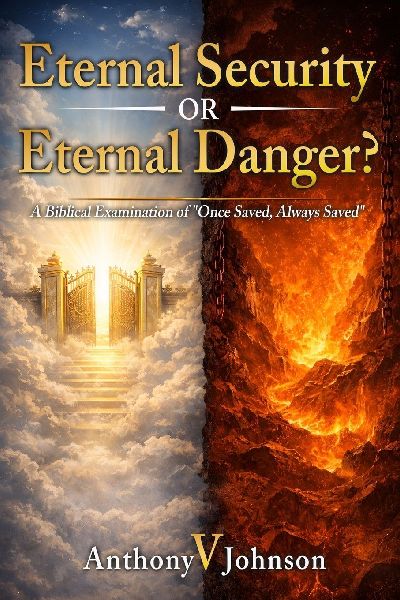 Eternal Security or Eternal Danger? A Biblical Examination of Once Saved, Always Saved