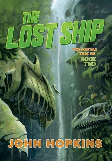 The Lost Ship