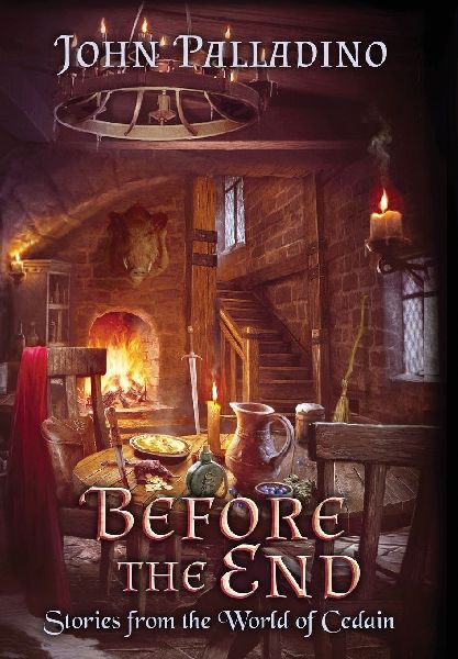 Before the End: Stories from the World of Cedain