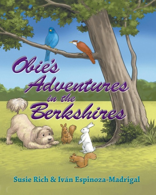 Obies Adventures in the Berkshires